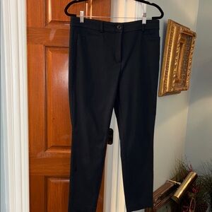 Classic Black Trousers